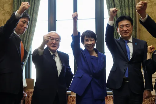 Japanese PM Takaichi dissolves parliament for snap election in February