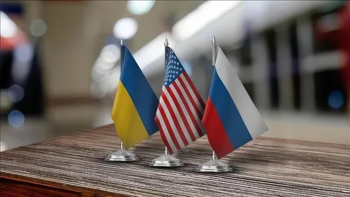 Russian and Ukrainian negotiators enter second day of peace talks under US plan