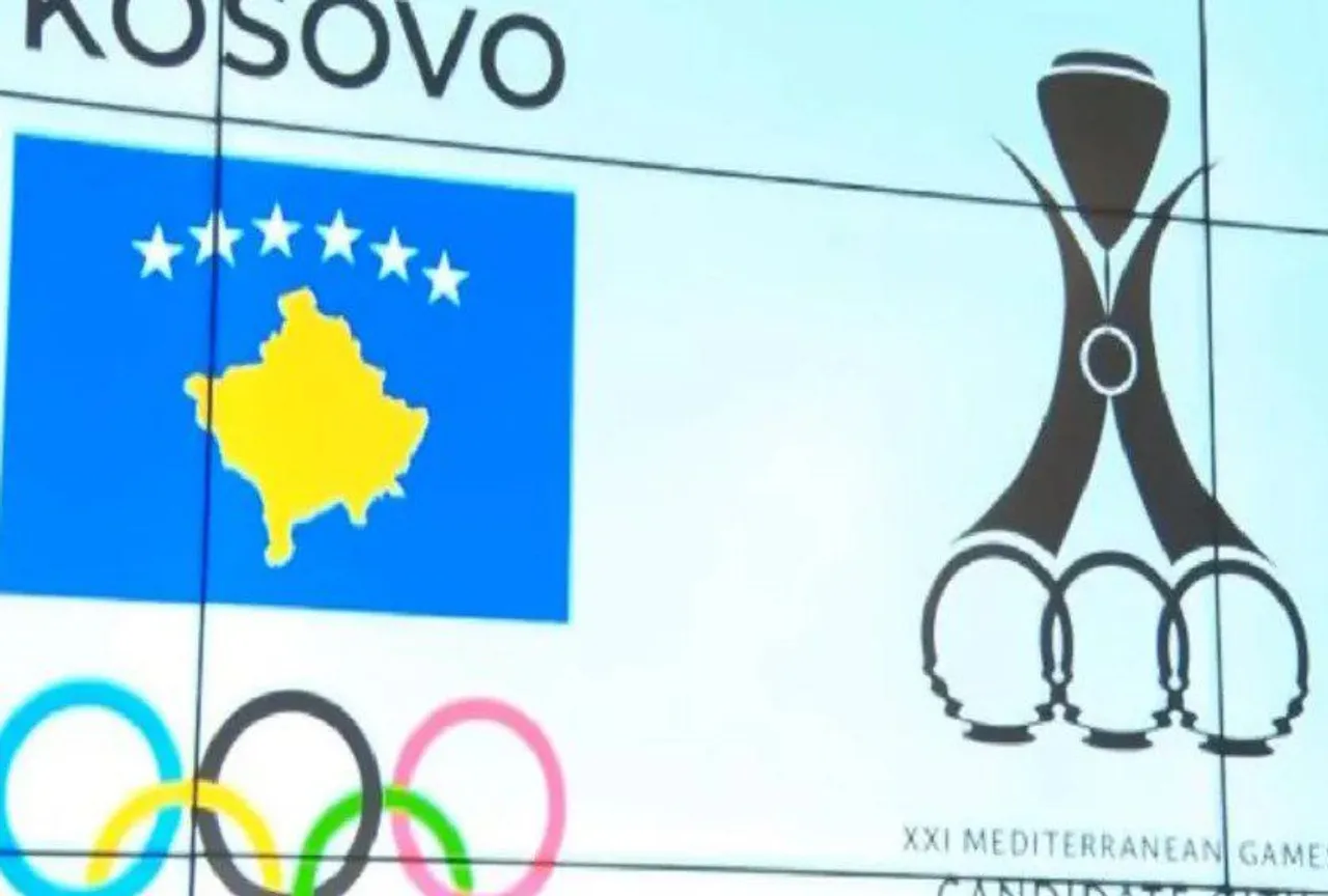 Mbi 3.500 sportistë priten të marrin pjesë në Lojërat Mesdhetare 2030 në Kosovë
