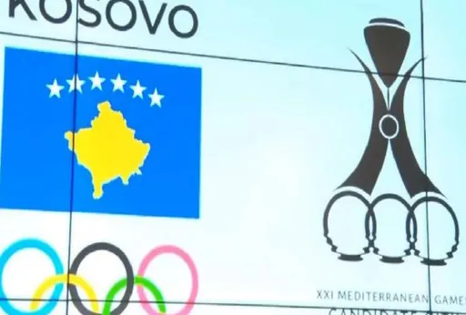 Mbi 3.500 sportistë priten të marrin pjesë në Lojërat Mesdhetare 2030 në Kosovë