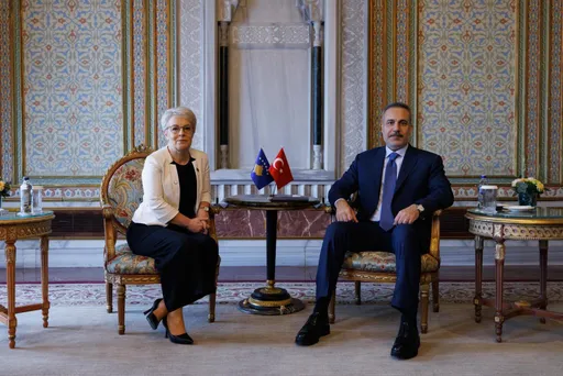 Gërvalla në Istanbul: Türkiye mbetet një partner i rëndësishëm në promovimin e paqes në rajon