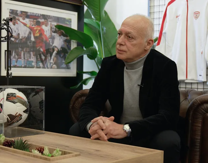 Илија Најдоски – Од Крушево преку Скопје и Белград до европскиот и светскиот фудбалски врв