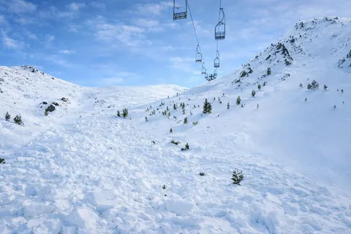 Rrezik i shtuar nga ortekët në Brezovicë, apel për kujdes ndaj vizitorëve