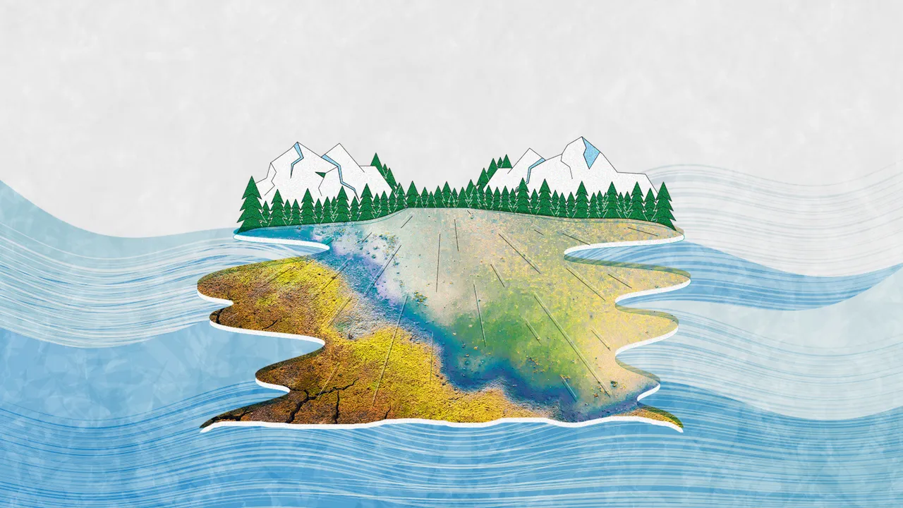 Балканскиот Полуостров изгуби речиси 2.500 км природни реки во последните години