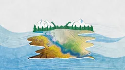 Балканскиот Полуостров изгуби речиси 2.500 км природни реки во последните години