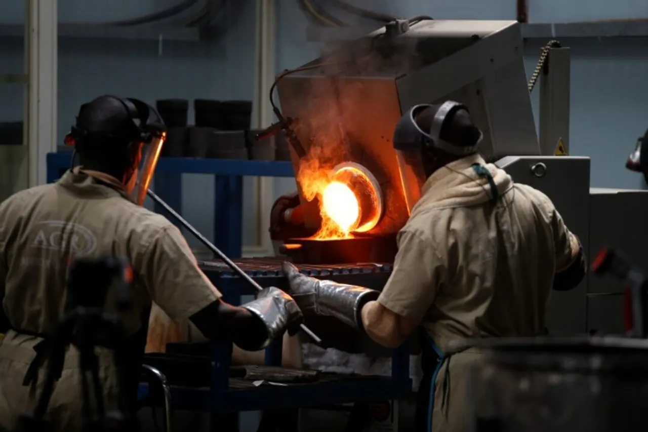 Di World Dey Fear, Africa Dey Hold: Turning Gold Panic into African Power