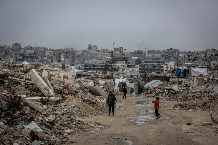 نقض گسترده آتش‌بس در غزه؛ جان‌باختن ۵۵۶ فلسطینی طی ۱۱۵ روز