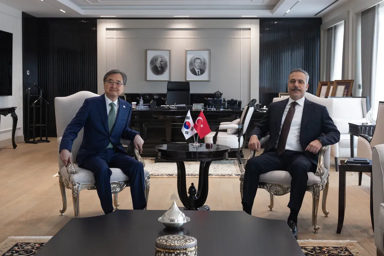South Korea hails Türkiye's rising global role, deepening defence and strategic ties