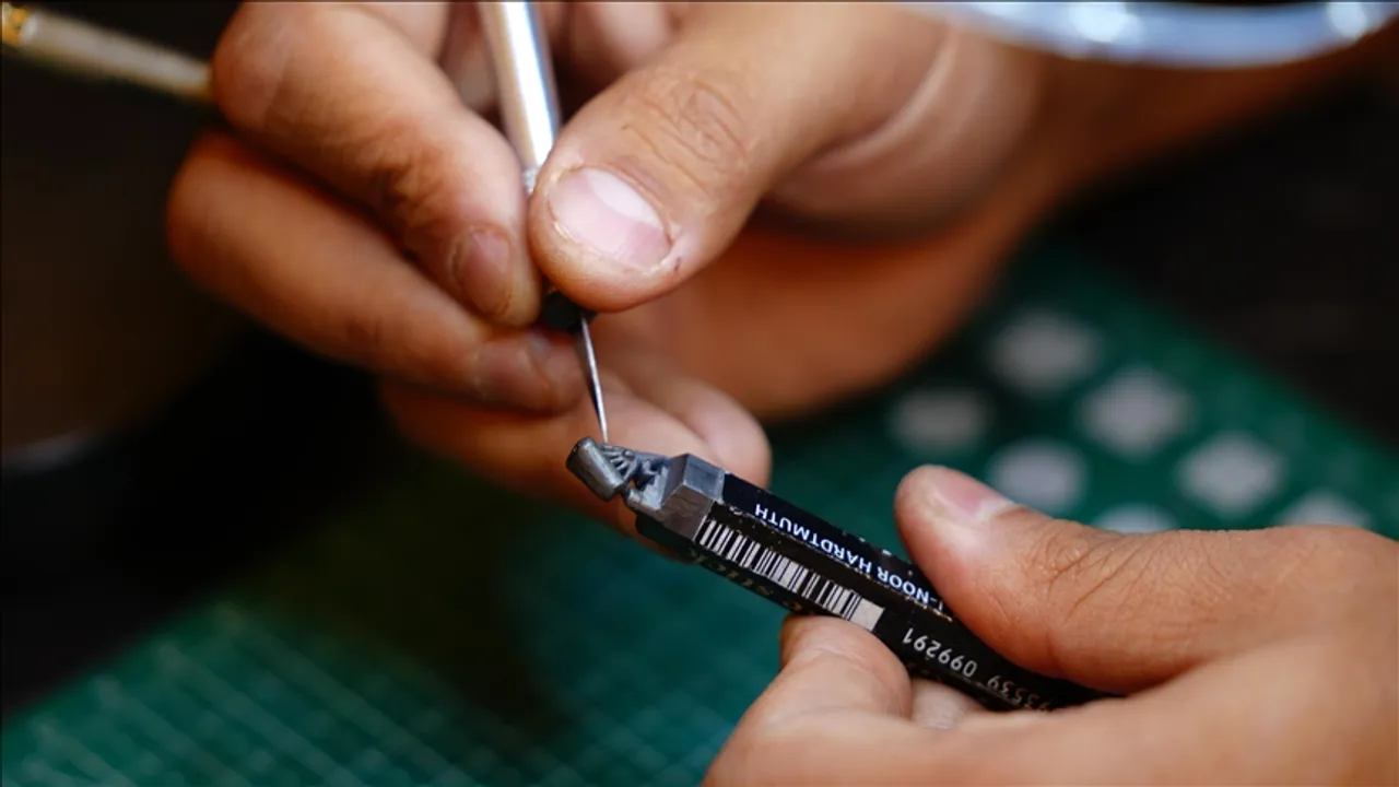 Со зголемувањето на популарноста на електричните возила, графитот од Мадагаскар станува барана стока