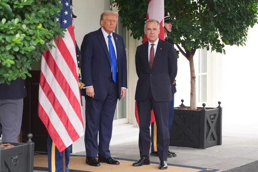 ترمب يسحب دعوة كندا للانضمام إلى "مجلس السلام" بعد سجال مع رئيس وزرائها