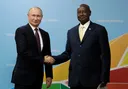 Ugandan elections: Russian President Putin congratulates Museveni