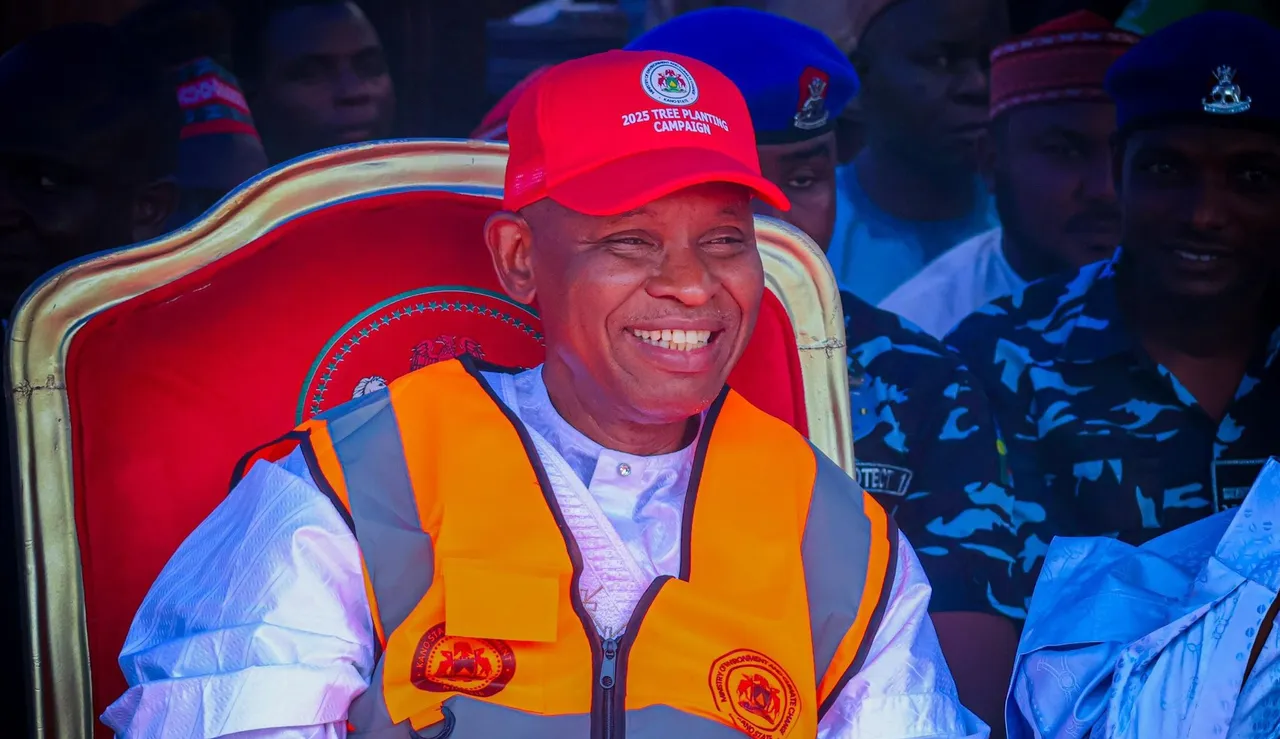 Gwamnan Kano Abba Kabir Yusuf ya fice daga Jam'iyyar NNPP