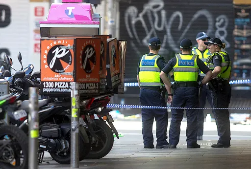 Australian police hunt gunman after three killed in New South Wales shooting