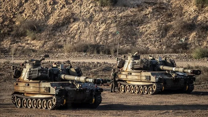 Izraelski tenk pucao na libansku vojsku tokom zajedničke terenske misije s mirovnim snagama UN-a