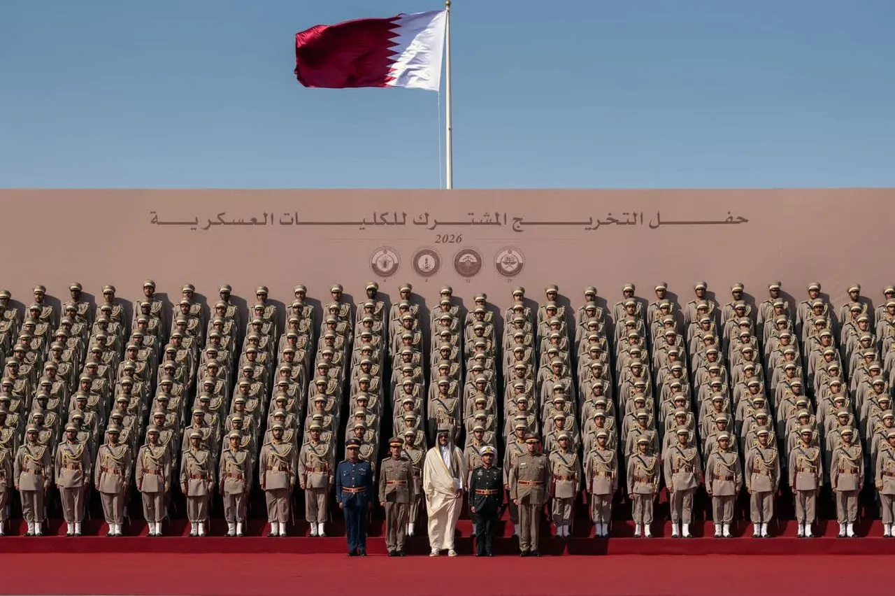 Wasiir Fiqi oo ka qeyb galay munaasabadda qalin-jabinta Sarakiisha CXDS oo ka dhacday Doha, Qatar