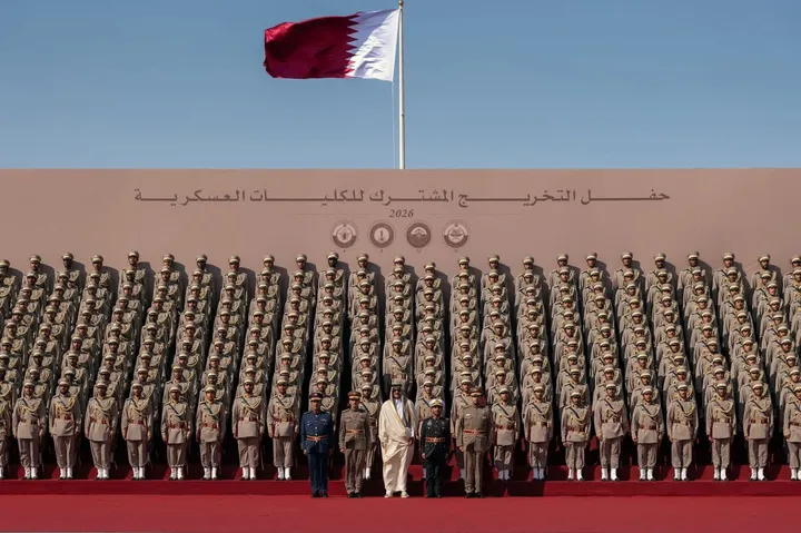 Wasiir Fiqi oo ka qeyb galay munaasabadda qalin-jabinta Sarakiisha CXDS oo ka dhacday Doha, Qatar