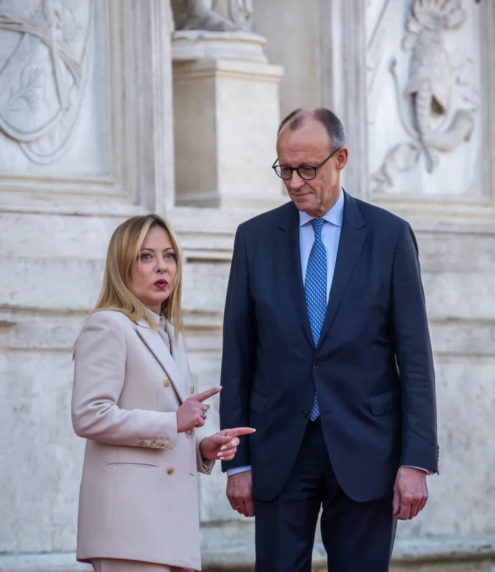 Deutschland und Italien vertiefen Rüstungskooperation