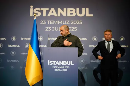 Neue Verhandlungsrunde über Ende des Ukraine-Kriegs geplant