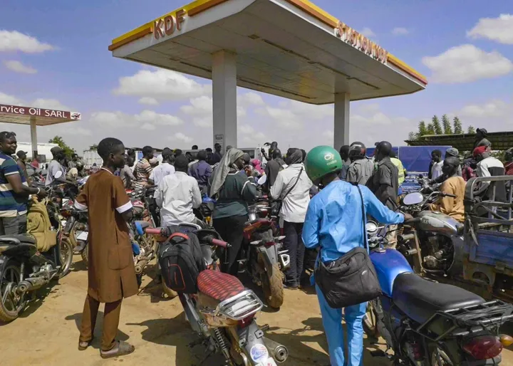 Mali moves to ration fuel as terrorist group cuts off supplies