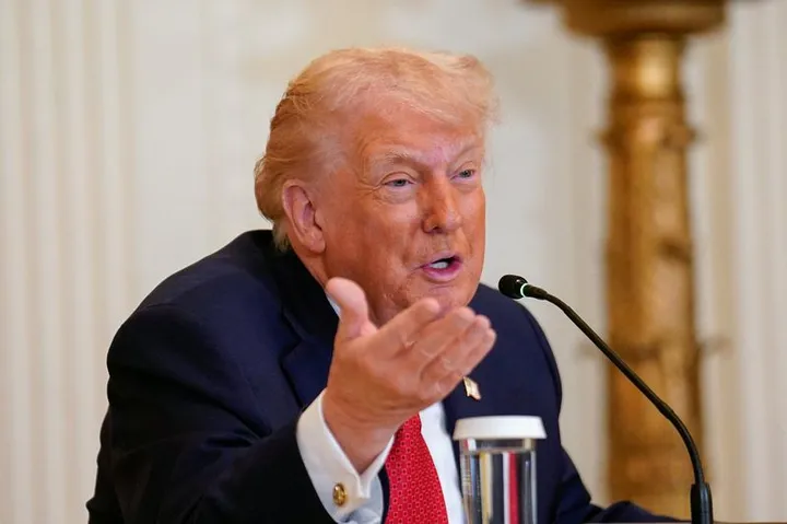 Трамп: Ќе дојде ли НАТО да ја брани јужната граница на САД