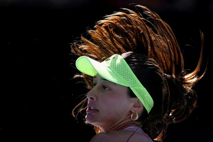 Tenismena turcă Sonmez, aproape de o premieră istorică la Australian Open