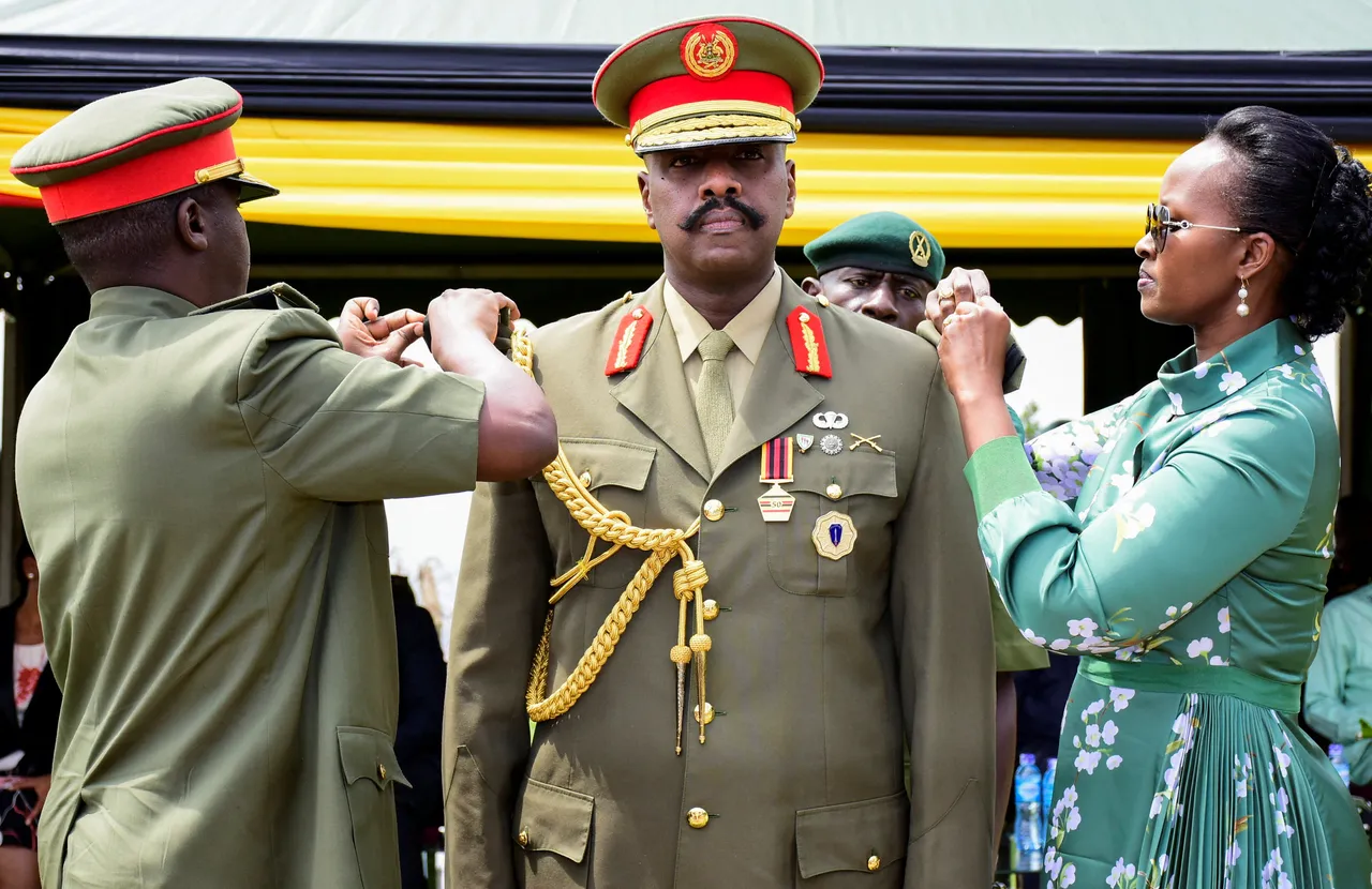 Uganda slams US senator's call for sanctions 'colonial tactic'