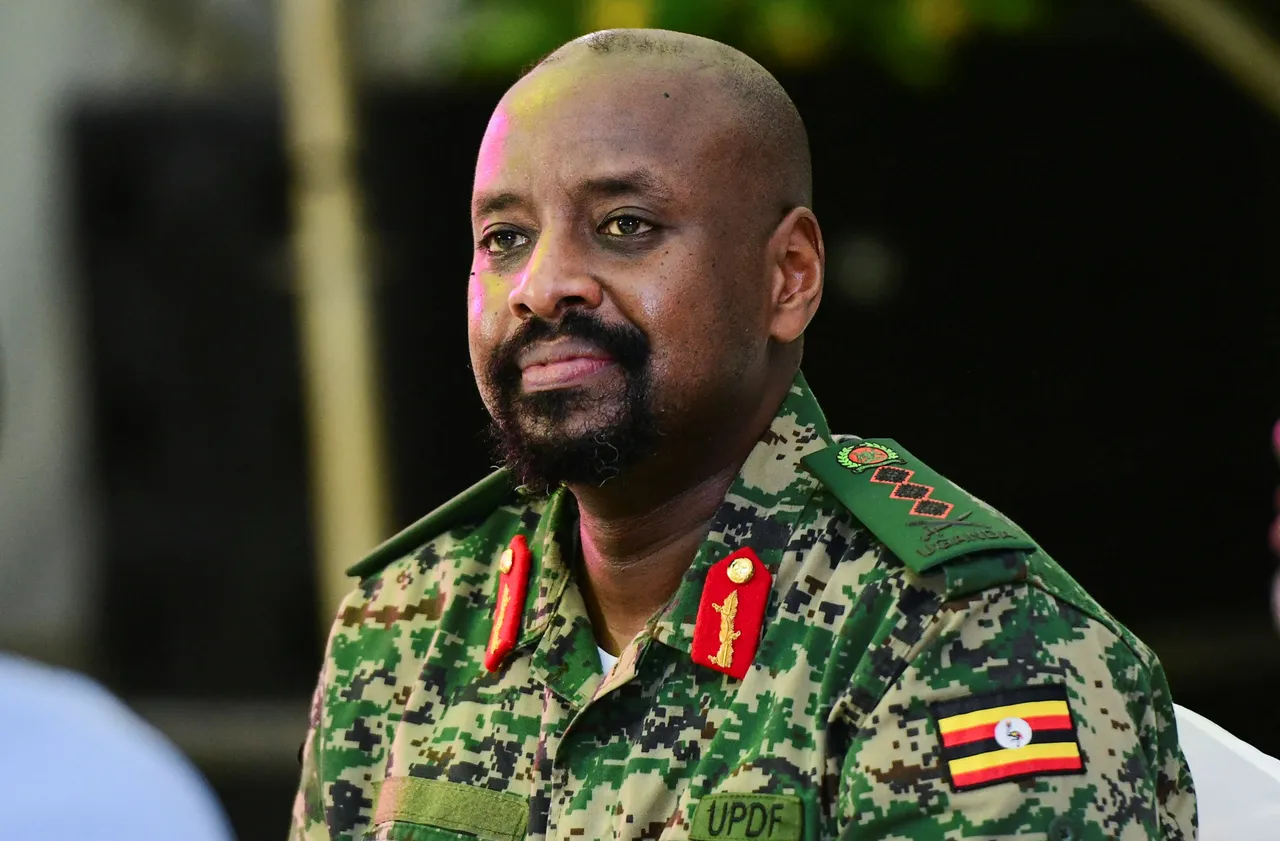 Top Ugandan generals detained over alleged corruption: reports