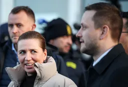 Denmark slams Trump for remarks undermining NATO's role in Afghanistan