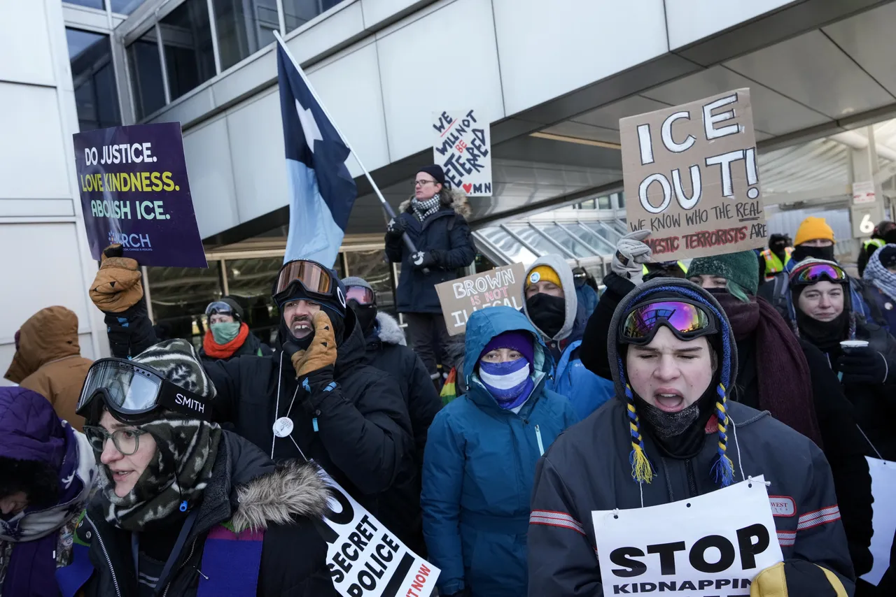 'History is on our side': Minnesota grinds to halt as state stages historic anti-ICE strike
