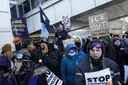 'History is on our side': Minnesota grinds to halt as state stages historic anti-ICE strike
