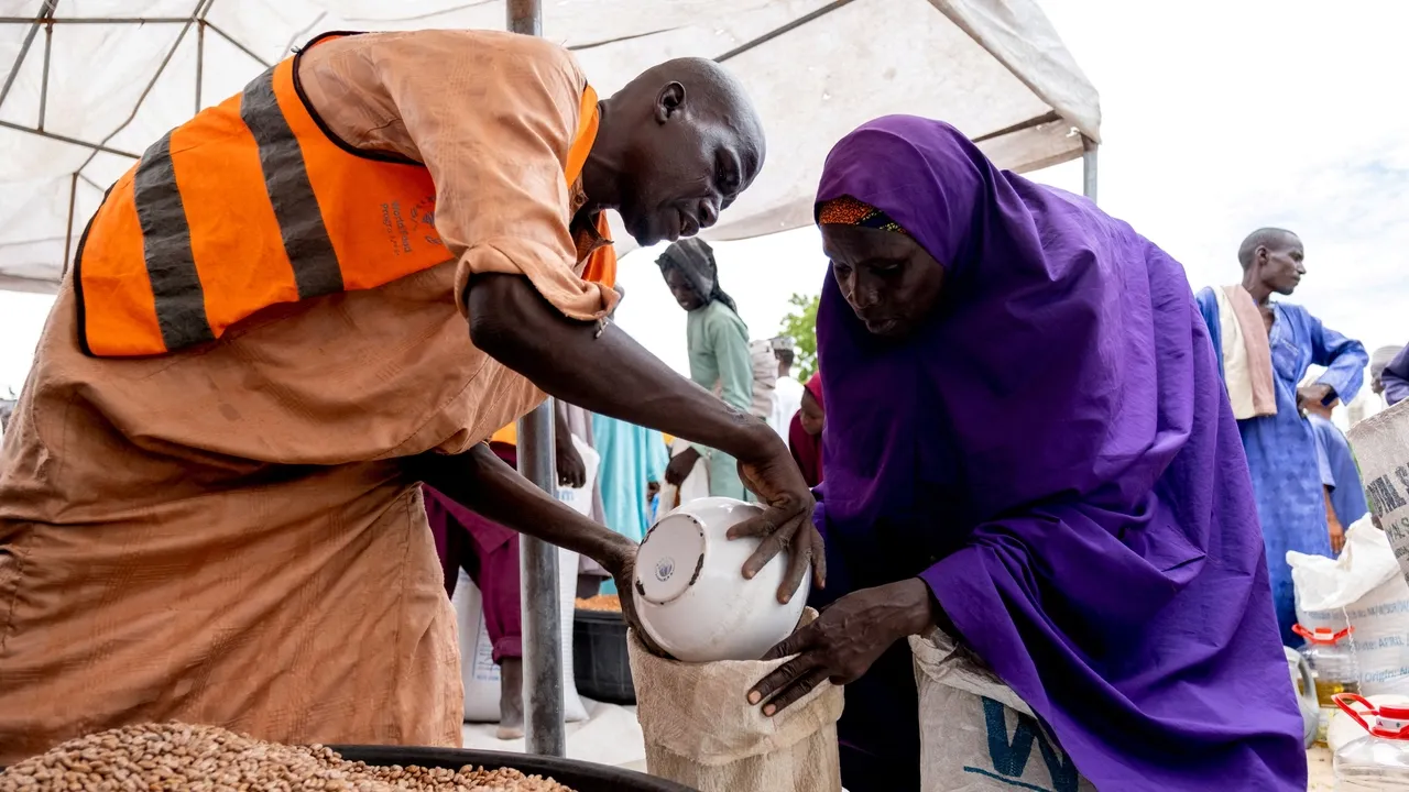 هشدار سازمان ملل درباره احتمال بروز بحران «فاجعه‌بار» گرسنگی در نیجریه