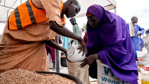 هشدار سازمان ملل درباره احتمال بروز بحران «فاجعه‌بار» گرسنگی در نیجریه