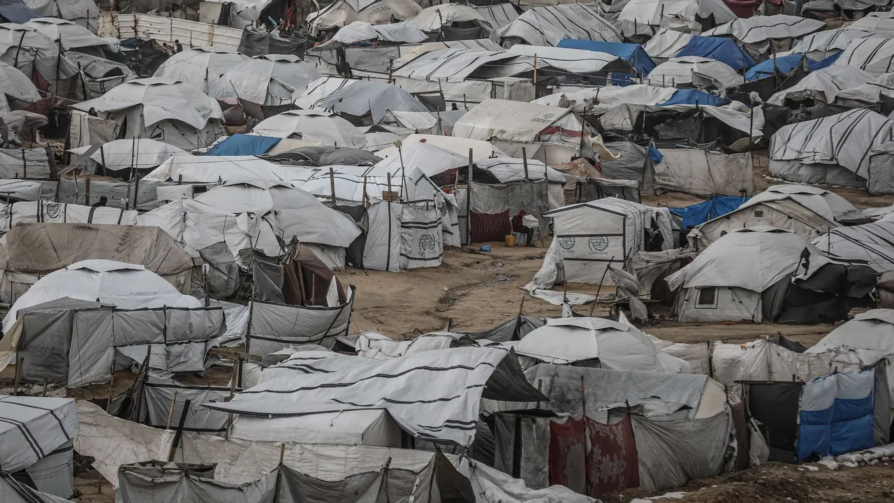 گزارش سازمان ملل از محدودیت خدمات درمانی برای ۲۳۰ هزار زن در کرانه باختری