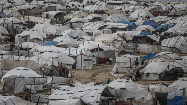 گزارش سازمان ملل از محدودیت خدمات درمانی برای ۲۳۰ هزار زن در کرانه باختری