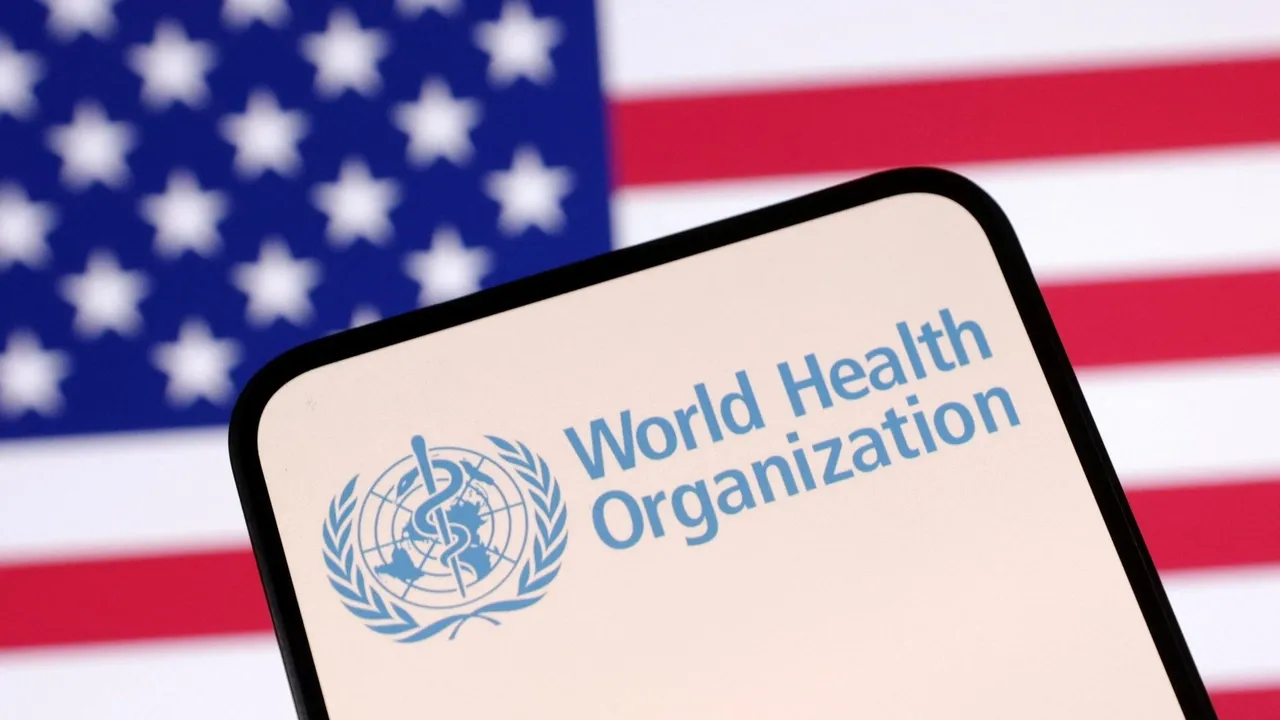 EUA saem da OMS após quase oito décadas