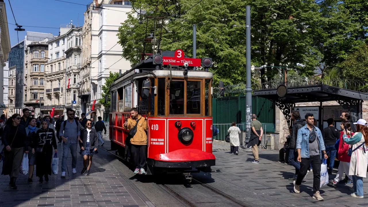 رشد چهاربرابری سفر اسپانیایی‌ها به ترکیه در ۱۰ سال گذشته