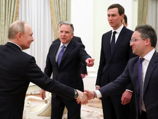 米国、ウクライナ、ロシアがUAEで協議へ