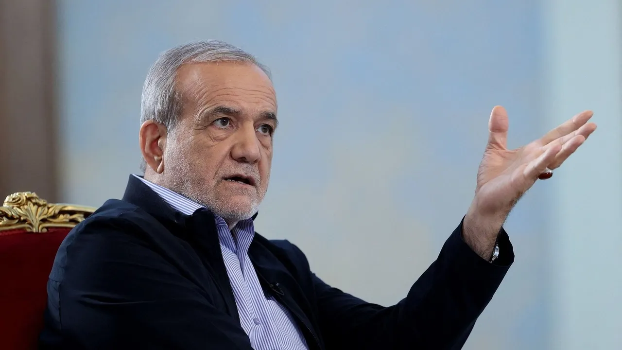 مسعود پزشکیان: درس گرفتن از تجربه‌های تلخ حوادث اخیر برای ساختن آینده ضروری است