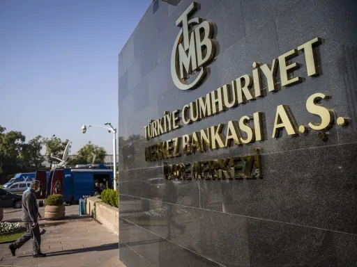 Reservas do Banco Central da Türkiye ultrapassam os 200 mil milhões de dólares pela primeira vez