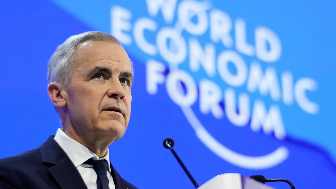 Trump retira convite a Carney, do Canadá, para integrar o “Conselho da Paz”