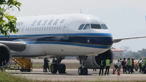 286 warga China dihantar pulang susulan operasi banteras penipuan di Myawaddy