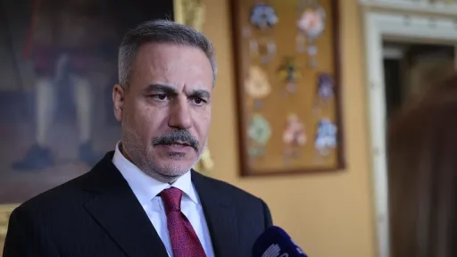 فيدان: مؤشرات تدعو للتفاؤل بشأن سوريا.. والتوصل إلى اتفاق روسي-أوكراني بات قريباً