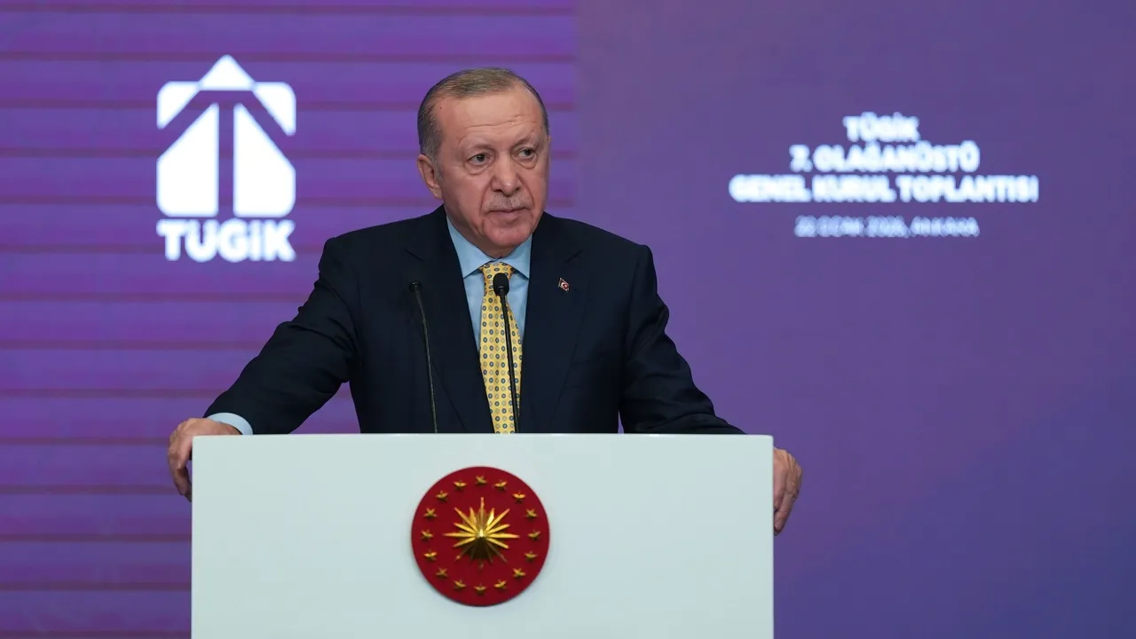 Türkiye emergirá como uma potência central na “ordem global remodelada” diz Erdogan
