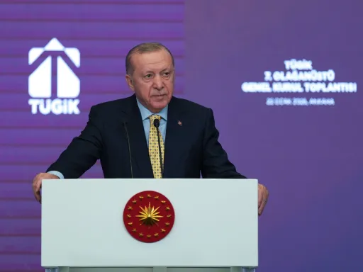 Türkiye emergirá como uma potência central na “ordem global remodelada” diz Erdogan