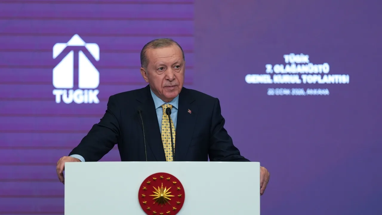 Erdoğan: Türkiye központi hatalommá válik a ‘újraformálódó globális rendben’