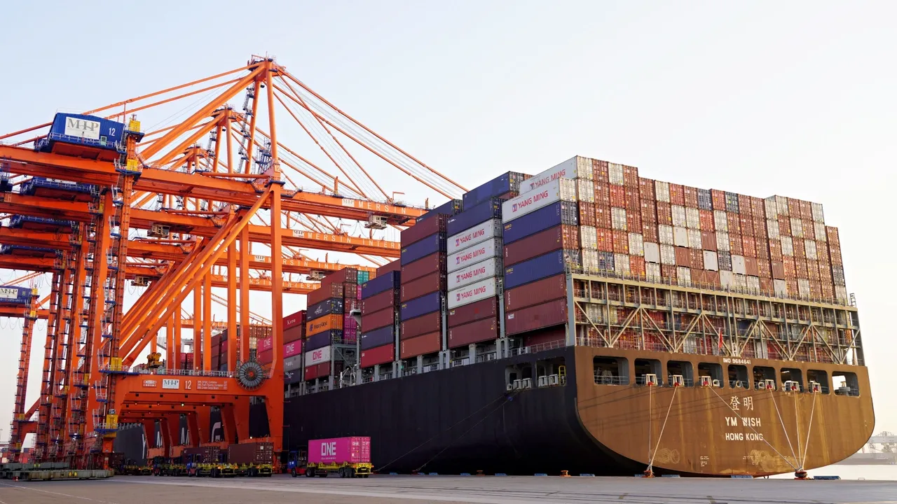 صادرات مناطق آزاد ترکیه با ثبت رکورد جدید به ۱۲٫۵ میلیارد دلار رسید