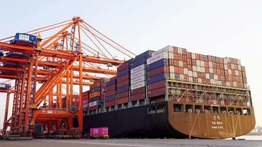 صادرات مناطق آزاد ترکیه با ثبت رکورد جدید به ۱۲٫۵ میلیارد دلار رسید