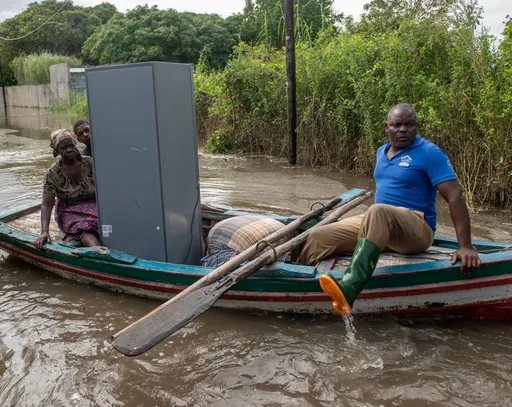 Le Mozambique appelle à l'aide humanitaire face aux pires inondations depuis des décennies