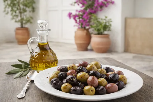 Türkiye se consolida como gran productor mundial de aceite de oliva y aceitunas de mesa