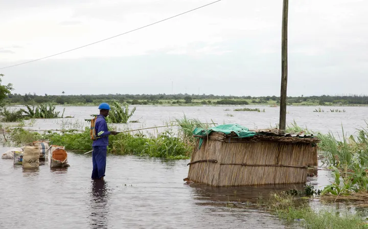 WHO yaonya kuhusu mlipuko wa magonjwa ya maji katika maeneo yaliyoathiriwa na mafuriko